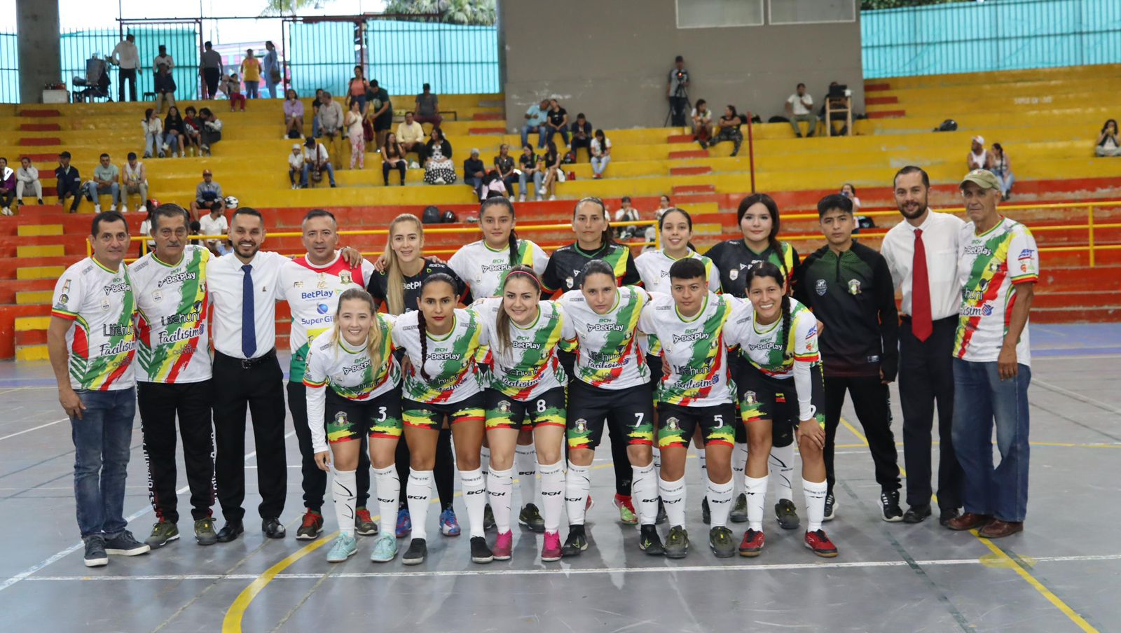 ¿CÓMO LES FUE A LOS EQUIPOS DE CACIQUES ESTE FIN DE SEMANA?